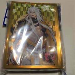 刀剣乱舞スリーブのサムネイル