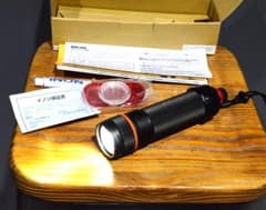 INON LF1400-S 水中LEDライト ダイビングライト - メルカリ