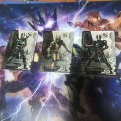 ガンバライジング　50th シン　ZO  Jセットのサムネイル
