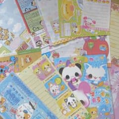 匿名配送 平成レトロ有り 110枚以上 バラメモ メモ帳 おすそ分け