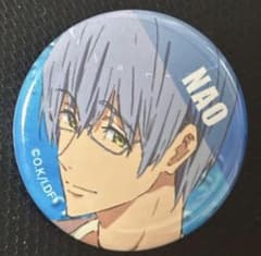 Free! Link up Smile バースデー 缶バッジ 芹沢尚 Free! Link up Smile バースデー 缶バッジ 芹沢尚 - メルカリ