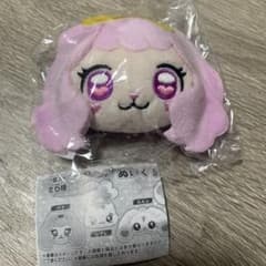 プリキュア ぬいぐるみクリップガチャ パフのサムネイル