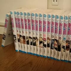 BLEACH 1〜51巻のサムネイル