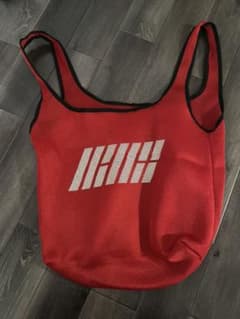 iKON トートバッグ　公式のサムネイル