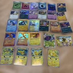 ポケモンカード 30周年記念 まとめ売りのサムネイル