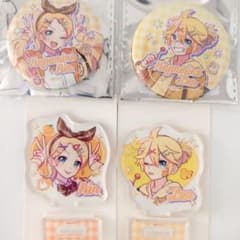 初音ミク キャンドゥ シークレット 缶バッジ アクスタ カード まとめ売り m43635358329_1.jpg?1786281452