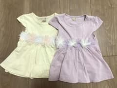 専用。パープルのみ。プティマイントップスのサムネイル