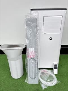 IOYOスポットクーラー JHS-A016-2.7KR/K 2025年リモコン付 - メルカリ