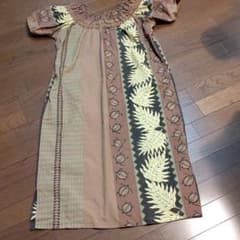 ハワイアン ワンピースのサムネイル