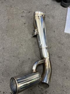 ク*ー様 SV650/Xマフラー　 SP忠男　パワーボックスマフラーSV650X SV650/Xマフラー SP忠男 パワーボックスマフラーSV650X - メルカリ