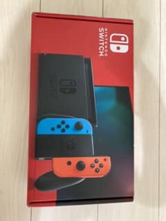 Nintendo Switch ニンテンドースイッチ 本体のサムネイル