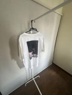 youtena バックプリント 半袖Tシャツ ホワイトのサムネイル
