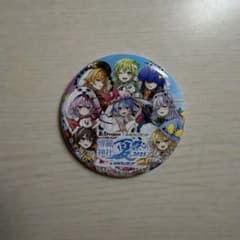 東方Project よみうりランド 博麗神社夏祭り 缶バッジのサムネイル