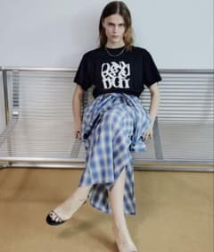 【MAISON SPECIAL】シャツライクマルチスカートのサムネイル