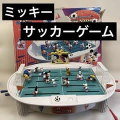 미키 축구 게임 디즈니 테이블 게임 탁상 게임