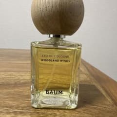 BAUM オーデコロン WOODLAND WINDSのサムネイル