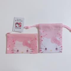 ハローキティ 巾着／ポーチセットのサムネイル