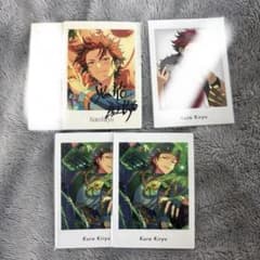 あんスタ 鬼龍紅郎 ぱしゃっつ 10周年 - メルカリ