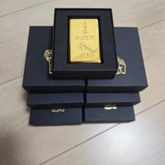 長福寿寺 吉ゾウくん 黄金の延べ棒守り 金運 - メルカリ