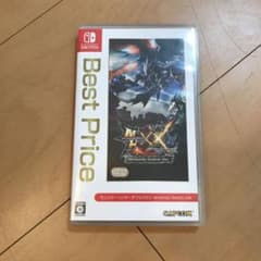 モンスターハンターダブルクロス Nintendo Switch Ver. Be…のサムネイル