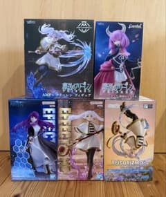 葬送のフリーレン EFFECTREME-FERN-の入手方法まとめ – キャラホビ