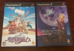 PS2 ポポロクロイスセットのサムネイル