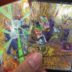 ドラゴンボールヒーローズのサムネイル