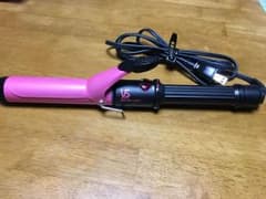 美品‼️ヴィダルサスーン ヘアアイロン コテ 32mmのサムネイル