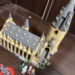 LEGO ハリー・ポッター ホグワーツ城のサムネイル