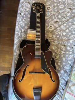 美品！国産The Vintage フルアコ　bartolini ピックアップ 美品！国産The Vintage フルアコ bartolini ピックアップ - メルカリ