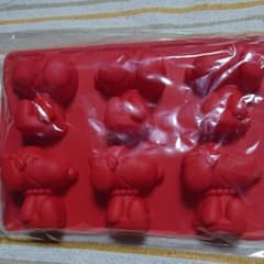 スヌーピーシリコン型のサムネイル