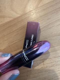 東*狐様 MAC Love Me Lipstick ピンク系 3gのサムネイル