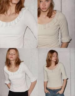 Itimi Tops Paloma Wool GRAPE nodress y2k - メルカリ