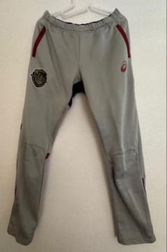 ASICS JPN WRESTLING TEAM トレーニングパンツ | Mercari