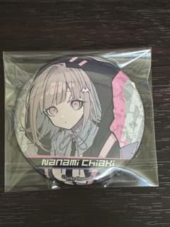 スーパーダンガンロンパ2 七海千秋 缶バッジ 望月けい ロフト - メルカリ