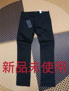 ☆新品未使用❗☆ZARA、春夏用コットンストレッチパンツ〈38〉のサムネイル
