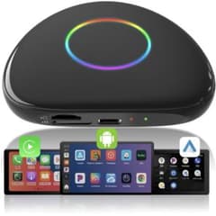 AI CarPlay Box Aiカープレイ カーナビ SIMカード付 GPSのサムネイル