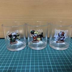 一番くじ 僕のヒーローアカデミア Let you down E賞グラス3個セットのサムネイル