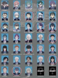 syudou 証明写真風ステッカーのサムネイル
