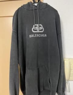 balenciaga バレンシアガ　パーカーのサムネイル