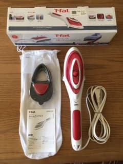 【T-fal ティファール】 2in1 スチームアンドプレスのサムネイル