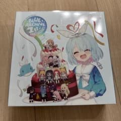 韓国公式】ブルーアーカイブ 1周年記念 OSTパッケージ ブルアカ - メルカリ