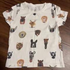 グラニフ ミロコマチコ キッズ Tシャツ 100のサムネイル