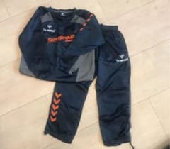 hummel ピステ上下のサムネイル