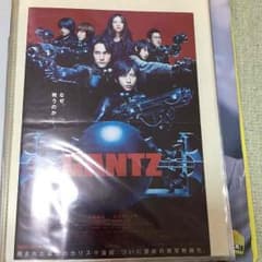 GANTZ フライヤー 非売品のサムネイル