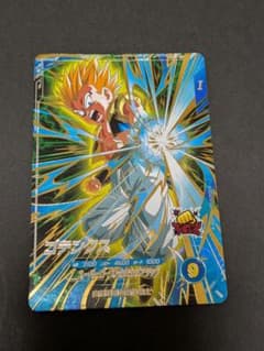 パラレル版ドラゴンボールダイバーズ ゴテンクス PR★ SDVP-011のサムネイル