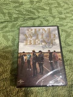 2PM  WILD BEAT DVDのサムネイル