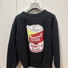 超レア】amok トマトスープ缶スウェット M - メルカリ