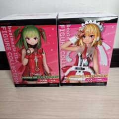 beatmania IIDX フィギュアコレクション ツガル シア 👾 『beatmania #IIDX 32 Pinky Crush』 人気キャラクター『ツガル