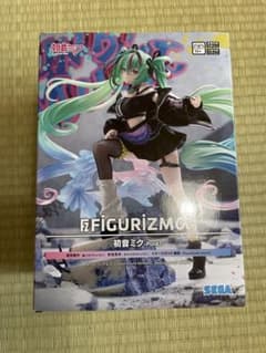 初音ミク FIGURIZMα 初音ミク-Punk!- フィギュア - メルカリ
